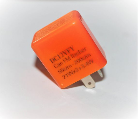 12v flasher A